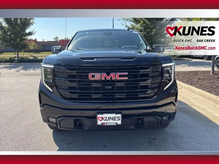 2026 Gmc Sierra 1500 Elevation photo 1