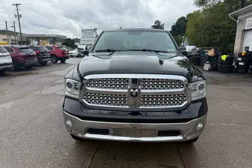 2016 Ram 1500 Laramie photo 3