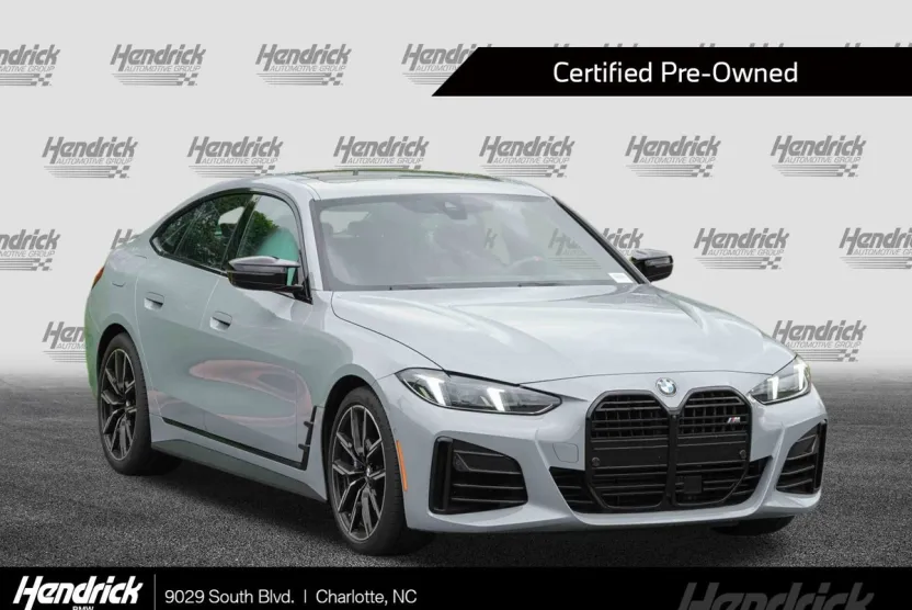 2025 Bmw 440i 440i Gran Coupe photo 1