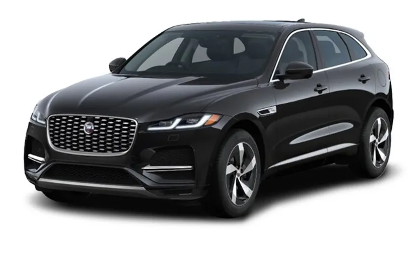 2021 Jaguar F-PACE P250 S photo 1