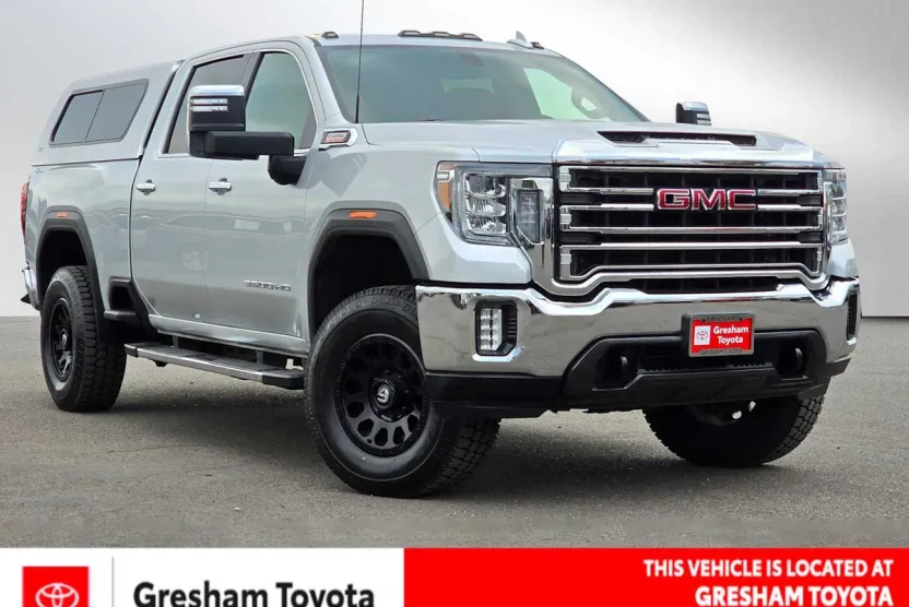 2023 Gmc Sierra HD SLT photo 1