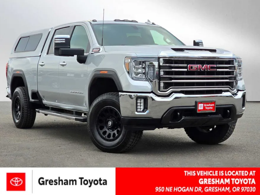 2023 Gmc Sierra HD SLT photo 1