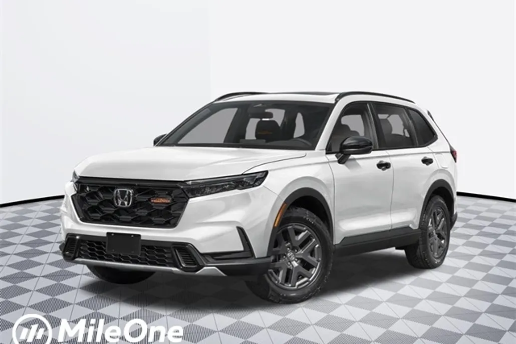 2026 Honda CR-V Hybrid photo 1