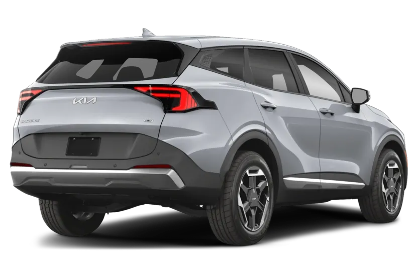 2026 Kia Sportage Hybrid S photo 1
