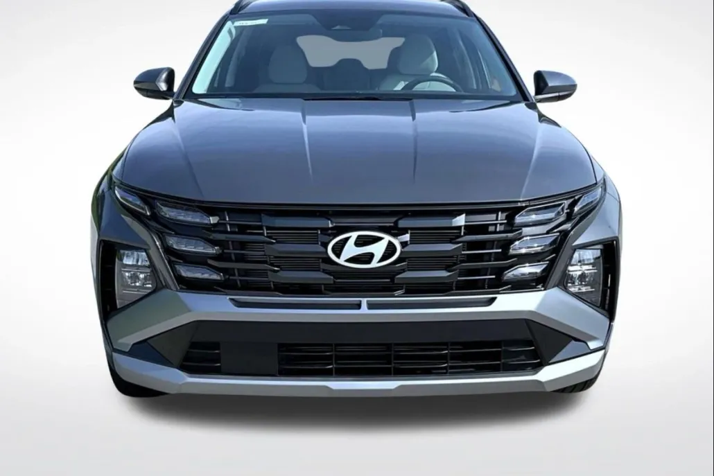2025 Hyundai Tucson SEL Sport photo 1