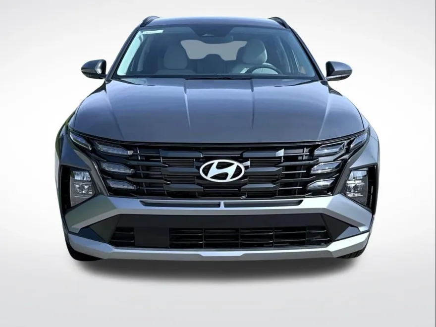2025 Hyundai Tucson SEL Sport photo 1