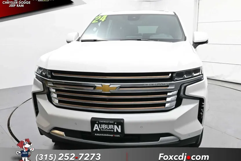 2024 Chevrolet Tahoe High Country photo 1