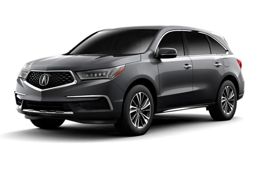 2017 Acura MDX SH-AWD Technology photo 1