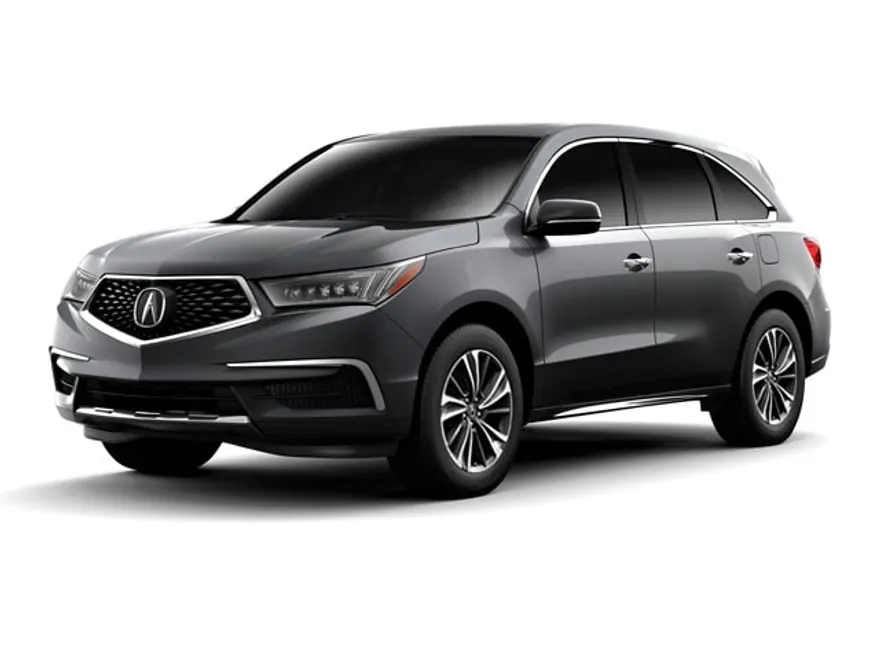 2017 Acura MDX SH-AWD Technology photo 1