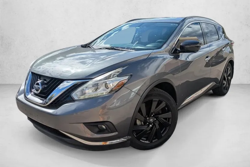 2017 Nissan Murano Platinum photo 1