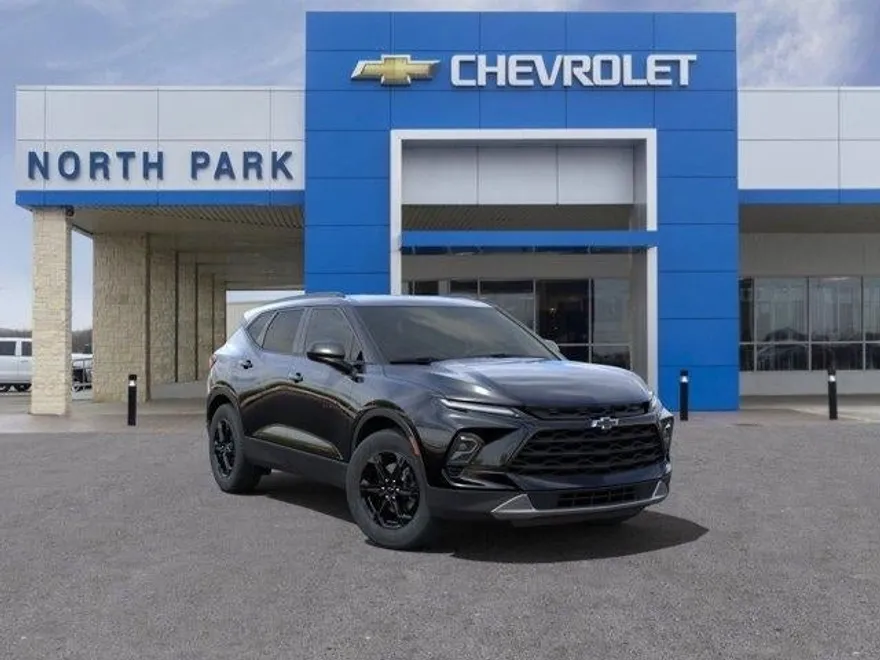 2025 Chevrolet Blazer 2LT photo 1