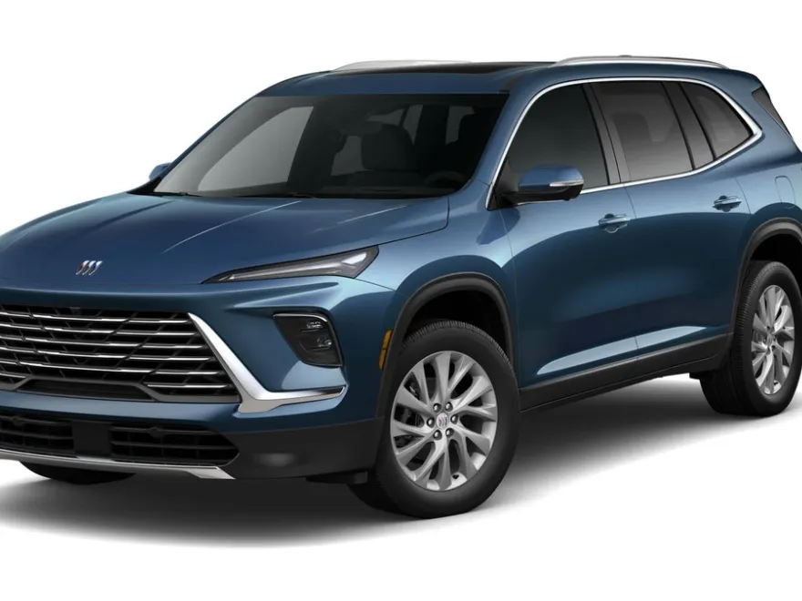 2026 Buick Enclave Preferred photo 1
