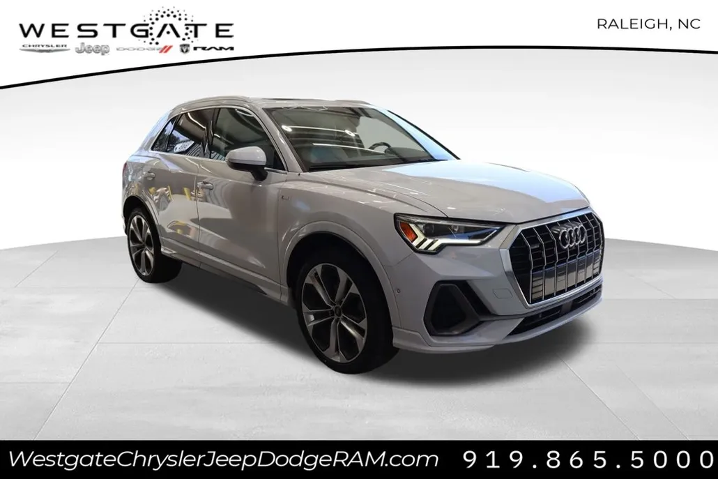 2020 Audi Q3 Prestige S line photo 1