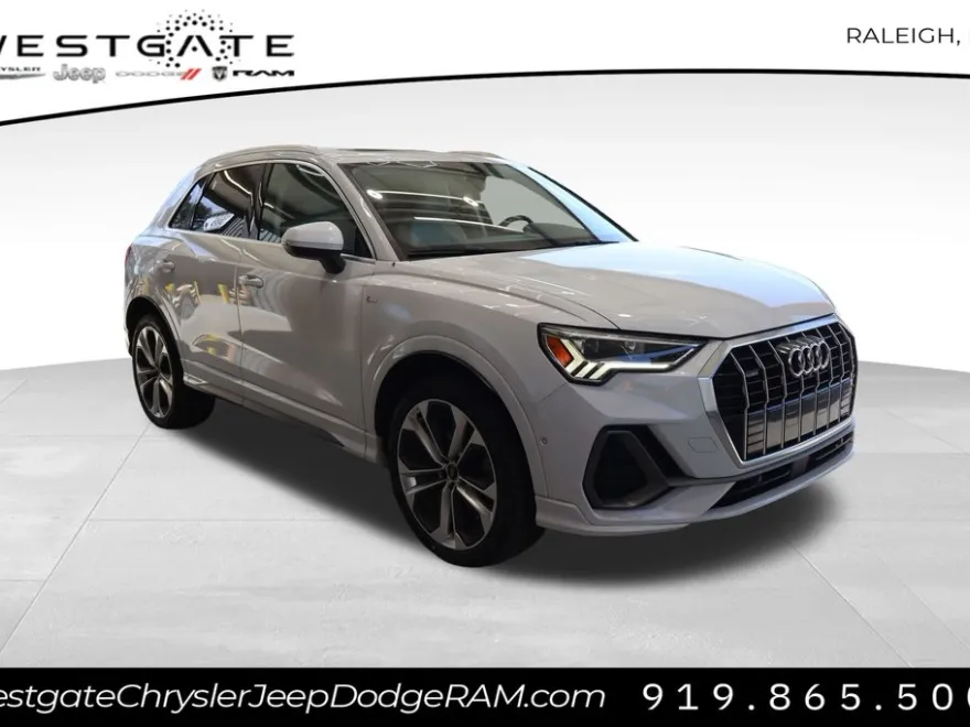2020 Audi Q3 Prestige S line photo 1