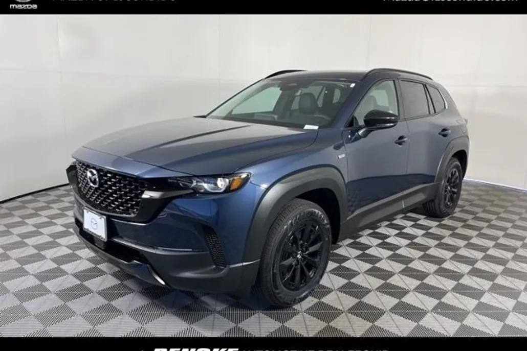 2025 Mazda CX-50 Premium photo 1