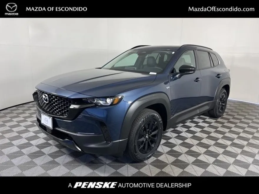 2025 Mazda CX-50 Premium photo 1