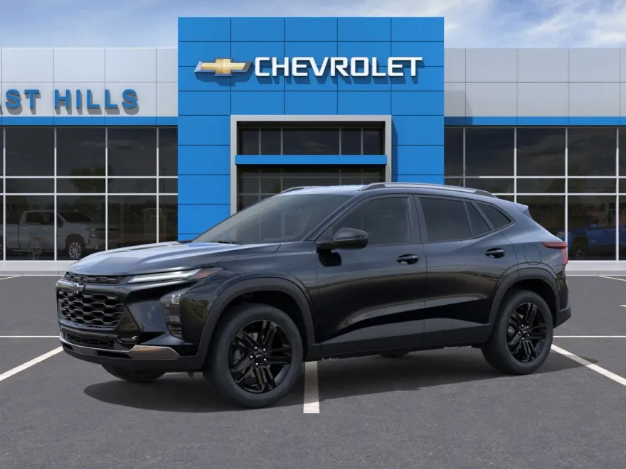 2026 Chevrolet Trax ACTIV photo 1