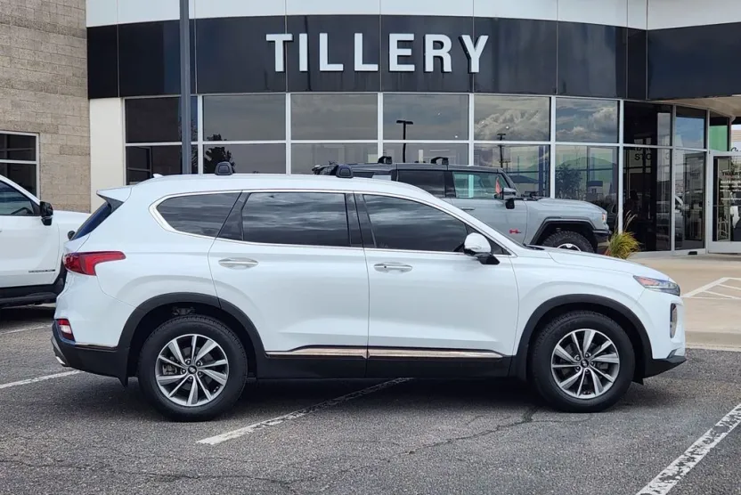 2020 Hyundai Santa Fe Limited photo 1