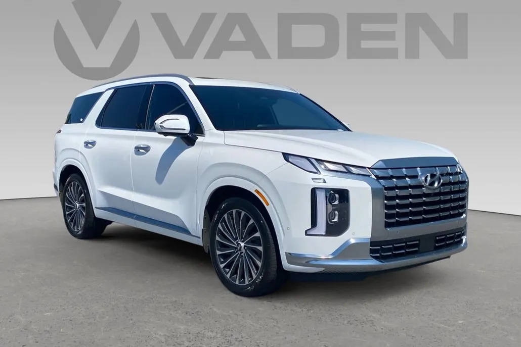 2023 Hyundai Palisade Calligraphy photo 1