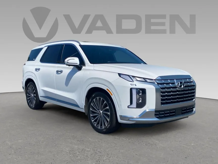 2023 Hyundai Palisade Calligraphy photo 1