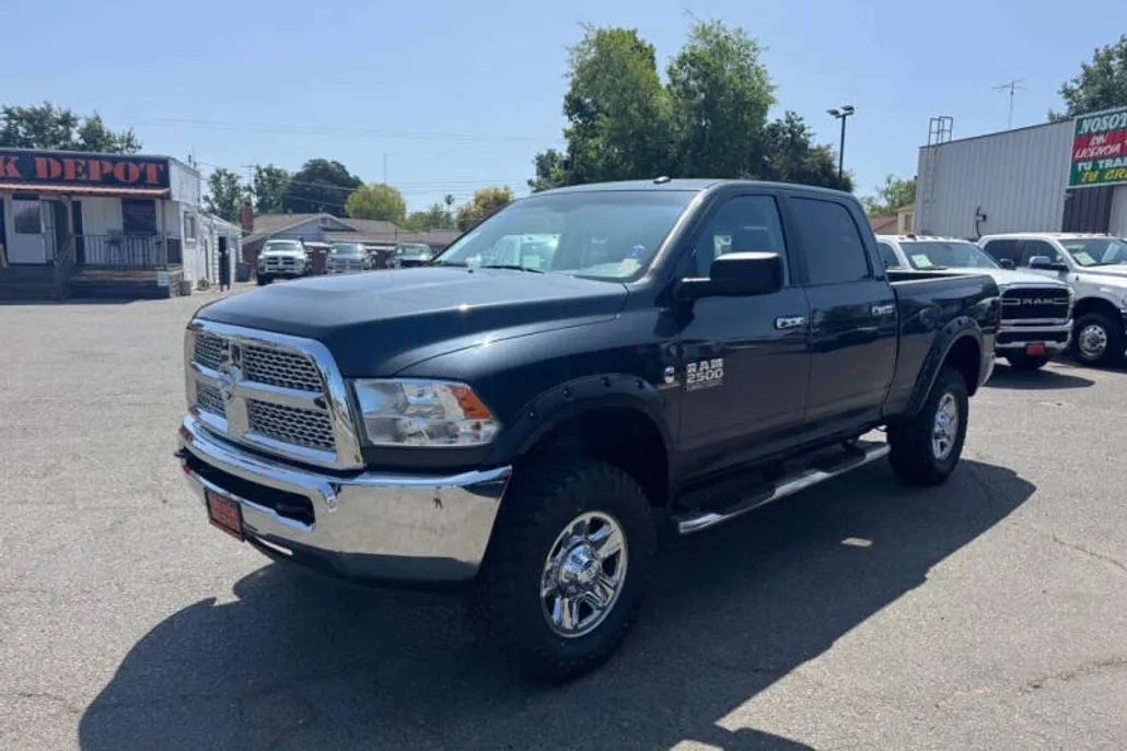 2018 Ram 2500 SLT photo 1