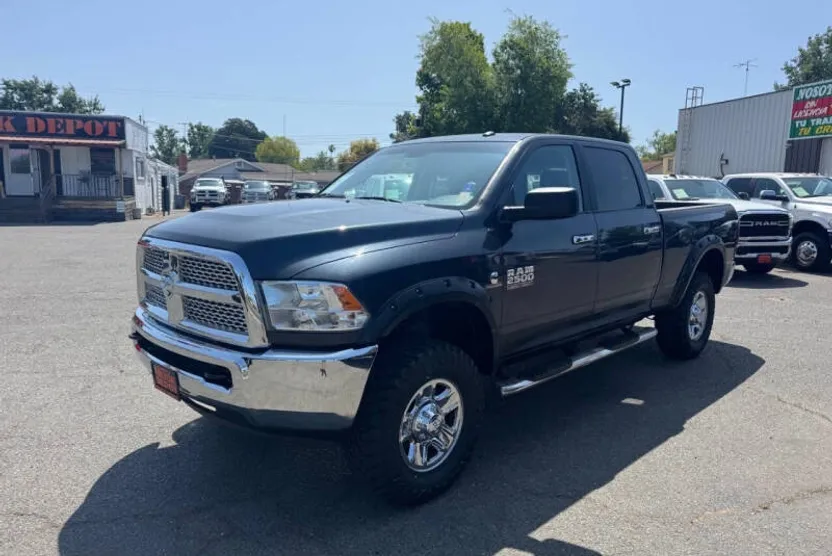2018 Ram 2500 SLT photo 1