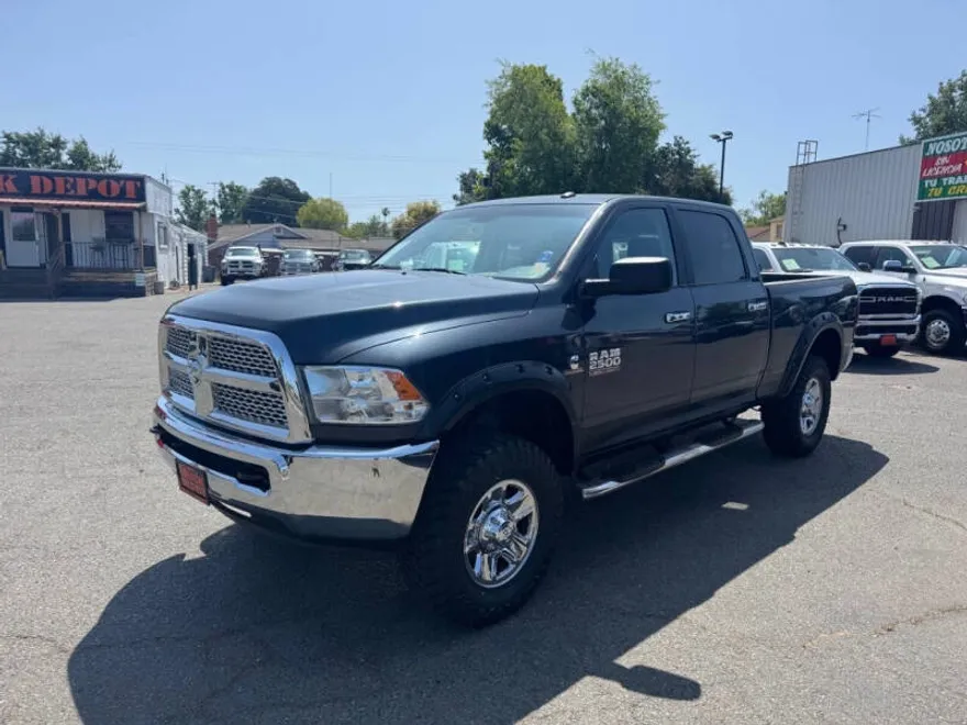 2018 Ram 2500 SLT photo 1