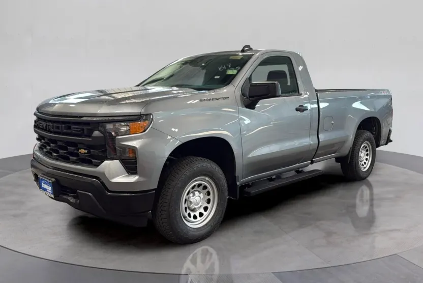 2026 Chevrolet Silverado 1500 photo 1