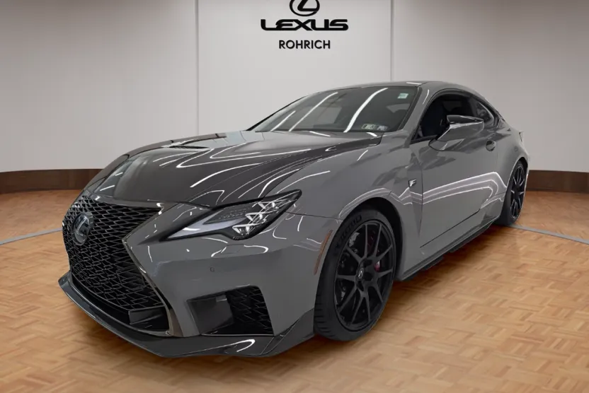 2023 Lexus RC F photo 1