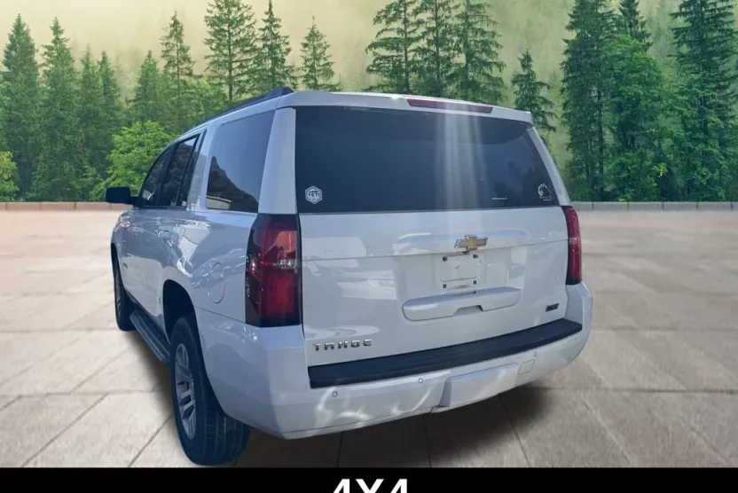 2020 Chevrolet Tahoe LT photo 1