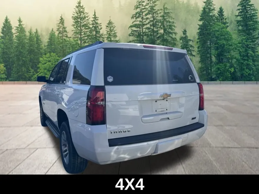 2020 Chevrolet Tahoe LT photo 1