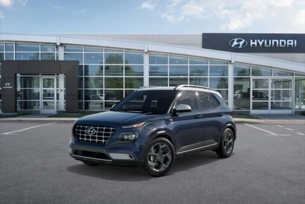 2025 Hyundai Venue Limited photo 1