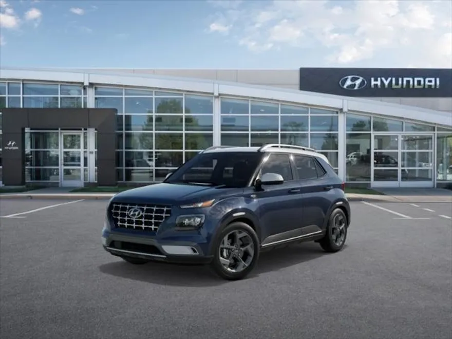 2025 Hyundai Venue Limited photo 1