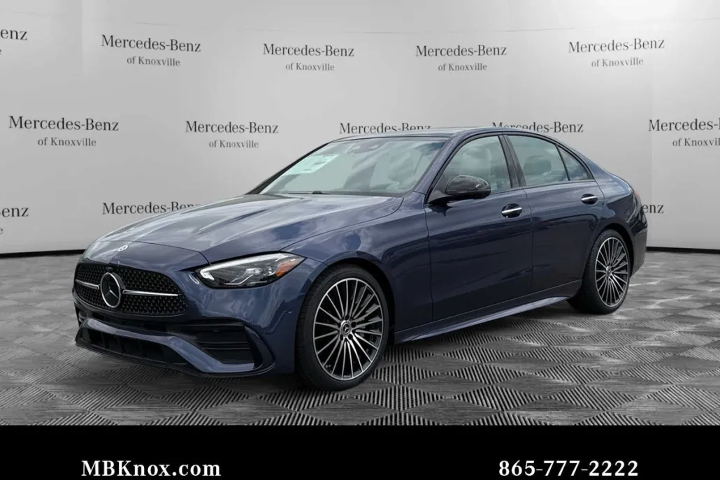 2025 Mercedes Benz C 300 4MATIC photo 1
