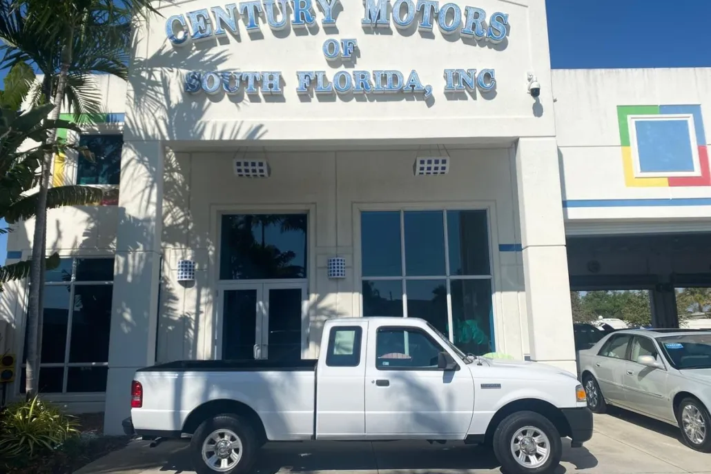 2010 Ford Ranger XL photo 1