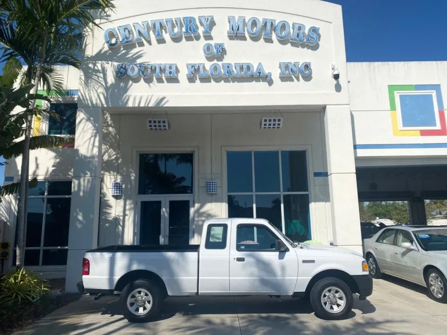2010 Ford Ranger XL photo 1
