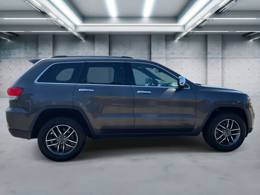 2019 Jeep Grand Cherokee Limited photo 1