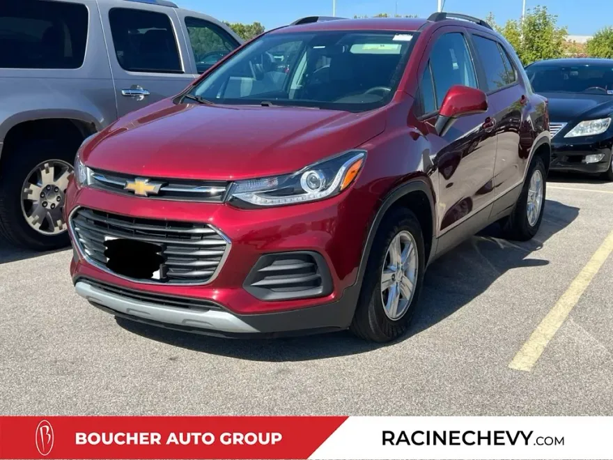 2021 Chevrolet Trax LT photo 1