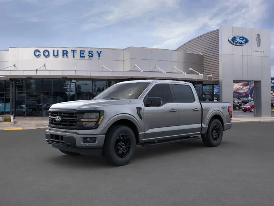 2025 Ford F-150 XLT photo 1
