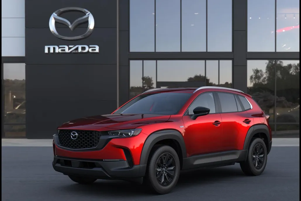 2025 Mazda CX-50 Preferred photo 1