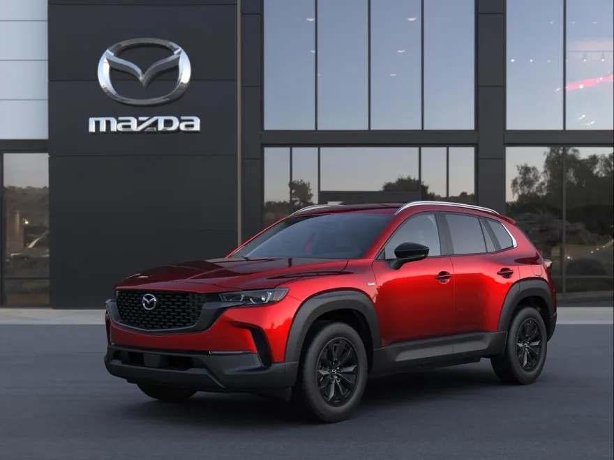 2025 Mazda CX-50 Preferred photo 1