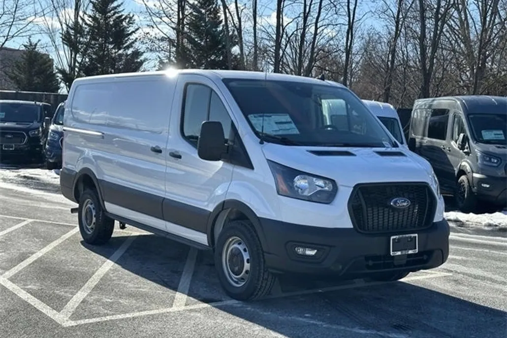 2024 Ford Transit photo 1