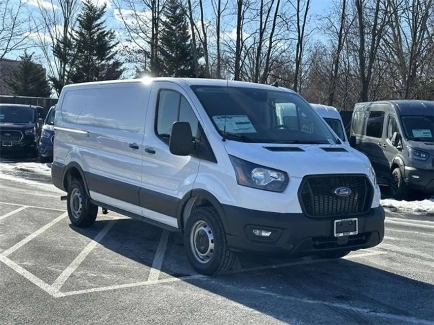 2024 Ford Transit photo 1