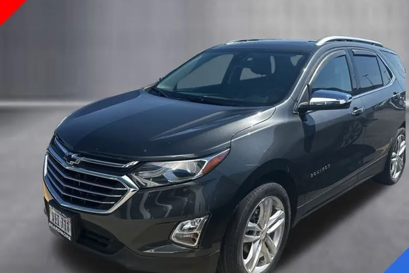 2018 Chevrolet Equinox Premier photo 1