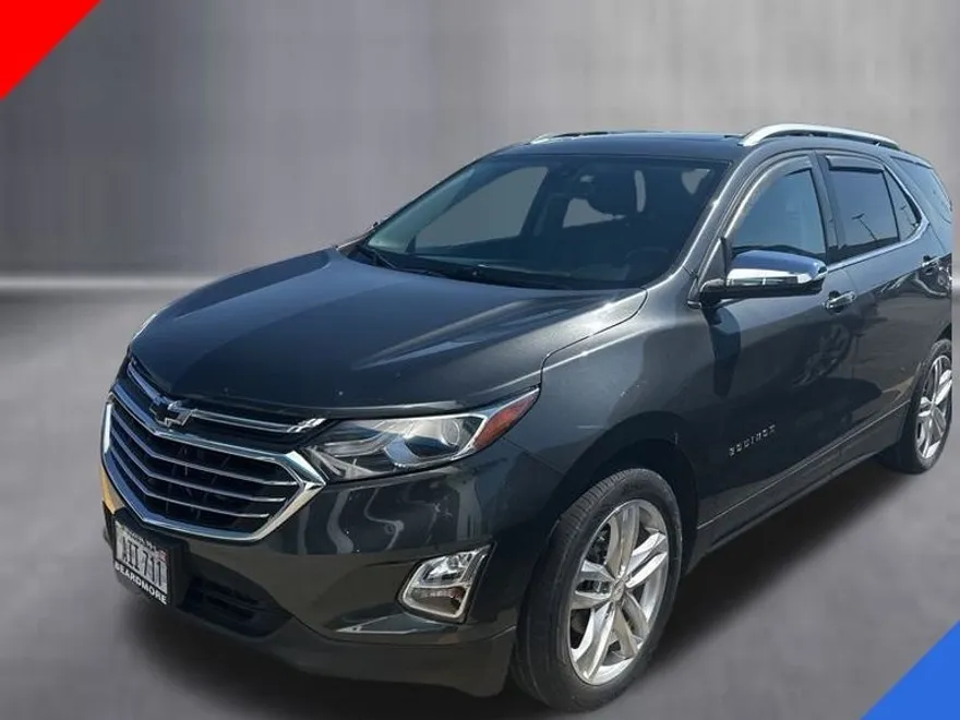 2018 Chevrolet Equinox Premier photo 1