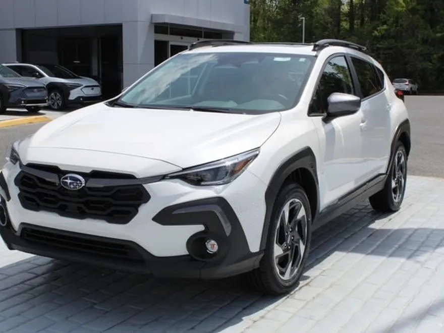 2025 Subaru Crosstrek Limited photo 1