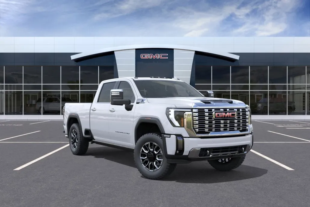 2025 Gmc Sierra 3500 HD Denali photo 1