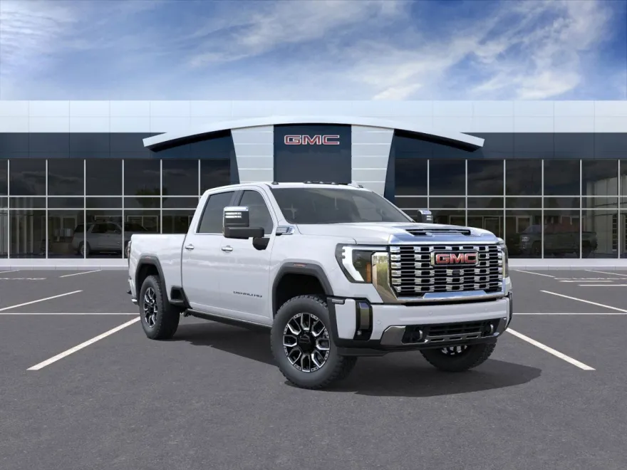 2025 Gmc Sierra 3500 HD Denali photo 1
