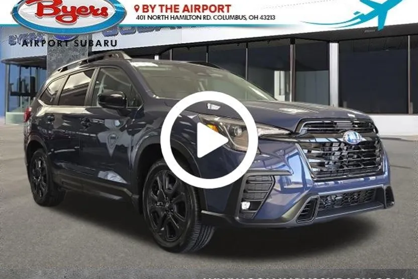 2025 Subaru Ascent Onyx Edition Touring photo 1