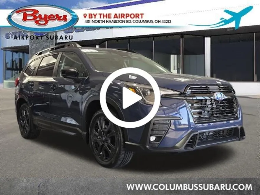 2025 Subaru Ascent Onyx Edition Touring photo 1